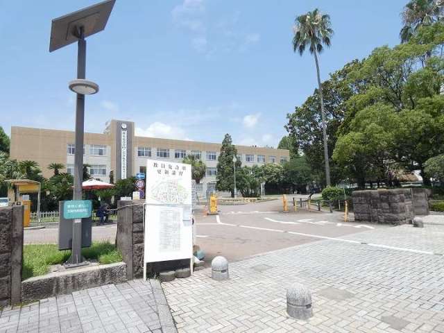 大学・短大　国立大学法人鹿児島大学（大学・短大）まで547m