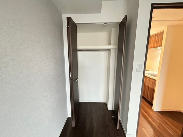 収納　別号室の写真です