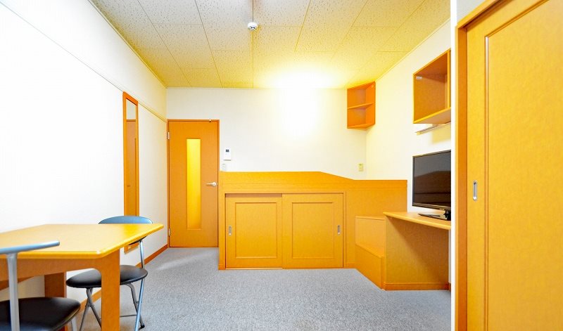 居室・リビング　同等タイプのイメージ写真です。