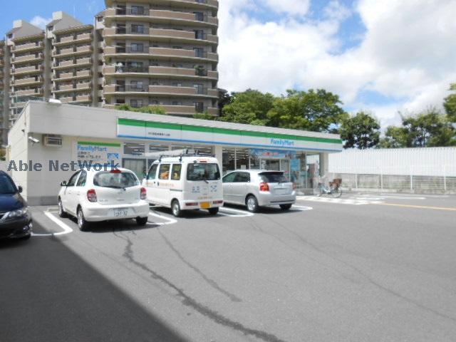 コンビニ　ファミリーマート河内長野南貴望ヶ丘店（コンビニ）まで372m