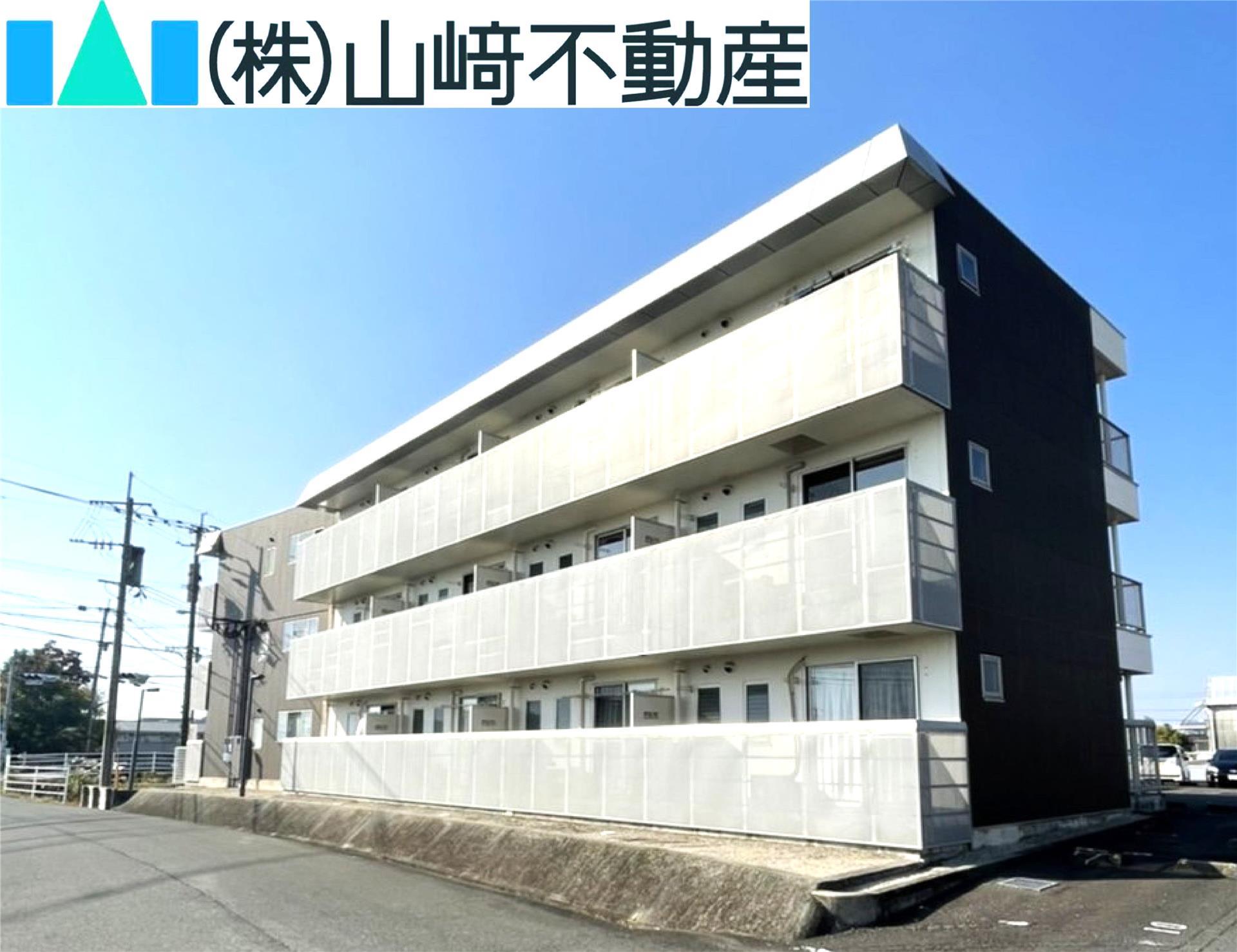 建物外観　2LDK
