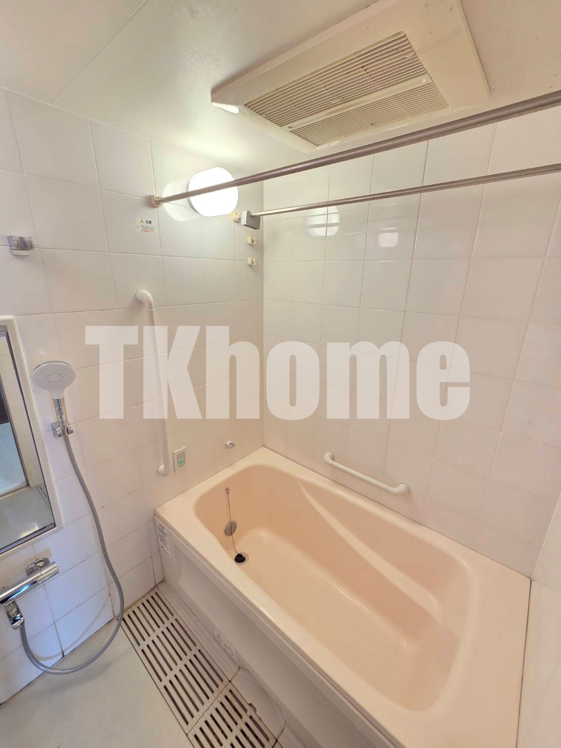 バス・シャワールーム　追い炊き・浴室乾燥機付き