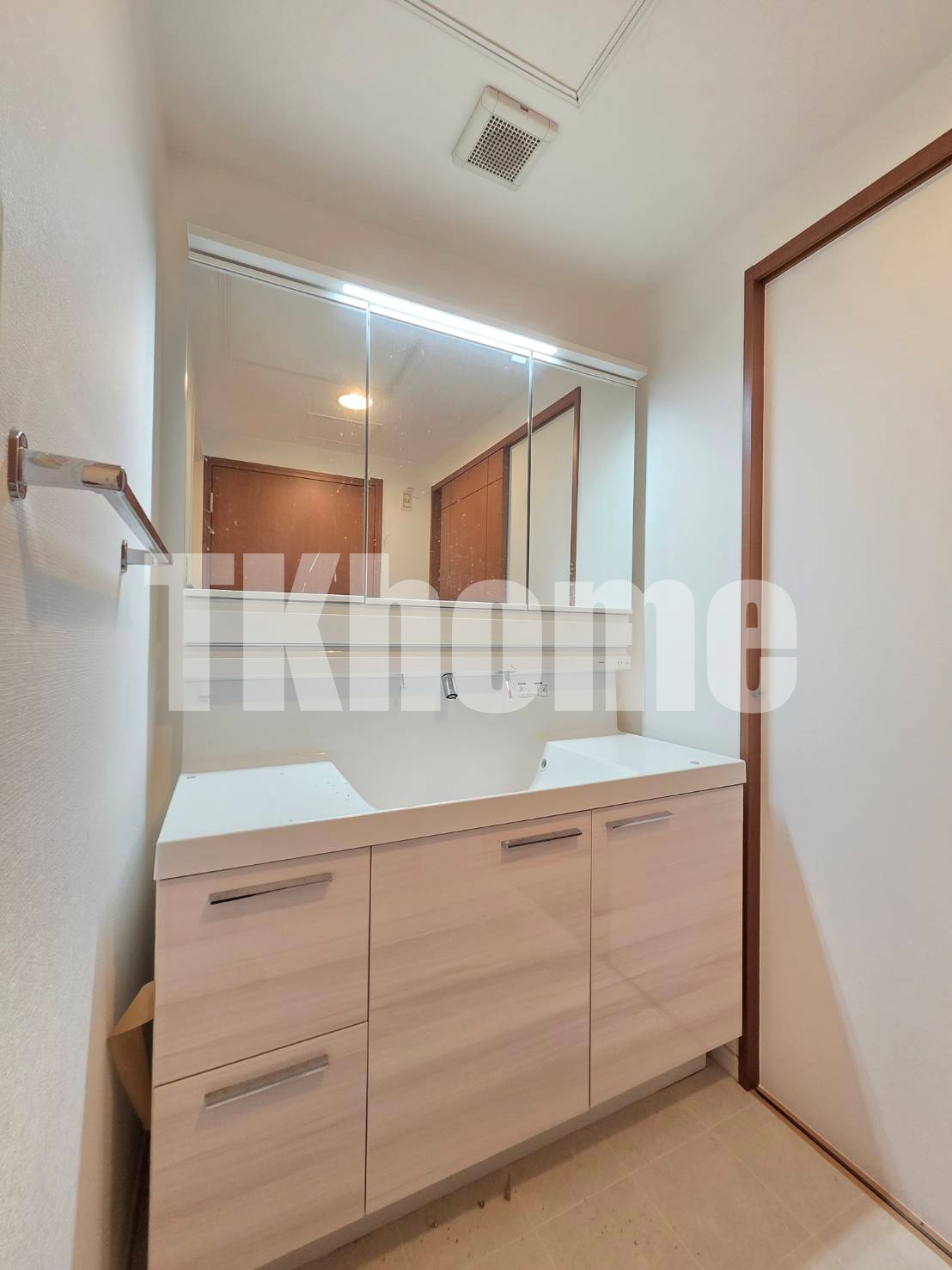 洗面設備　洗面脱衣所