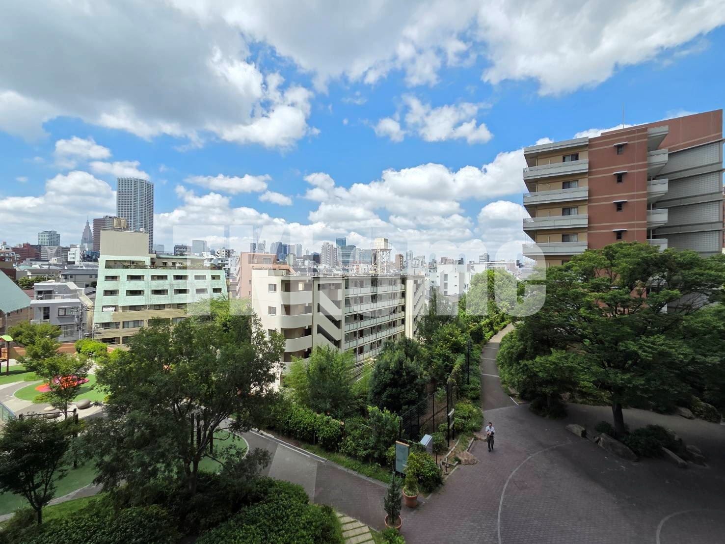 眺望　眺望も良好です