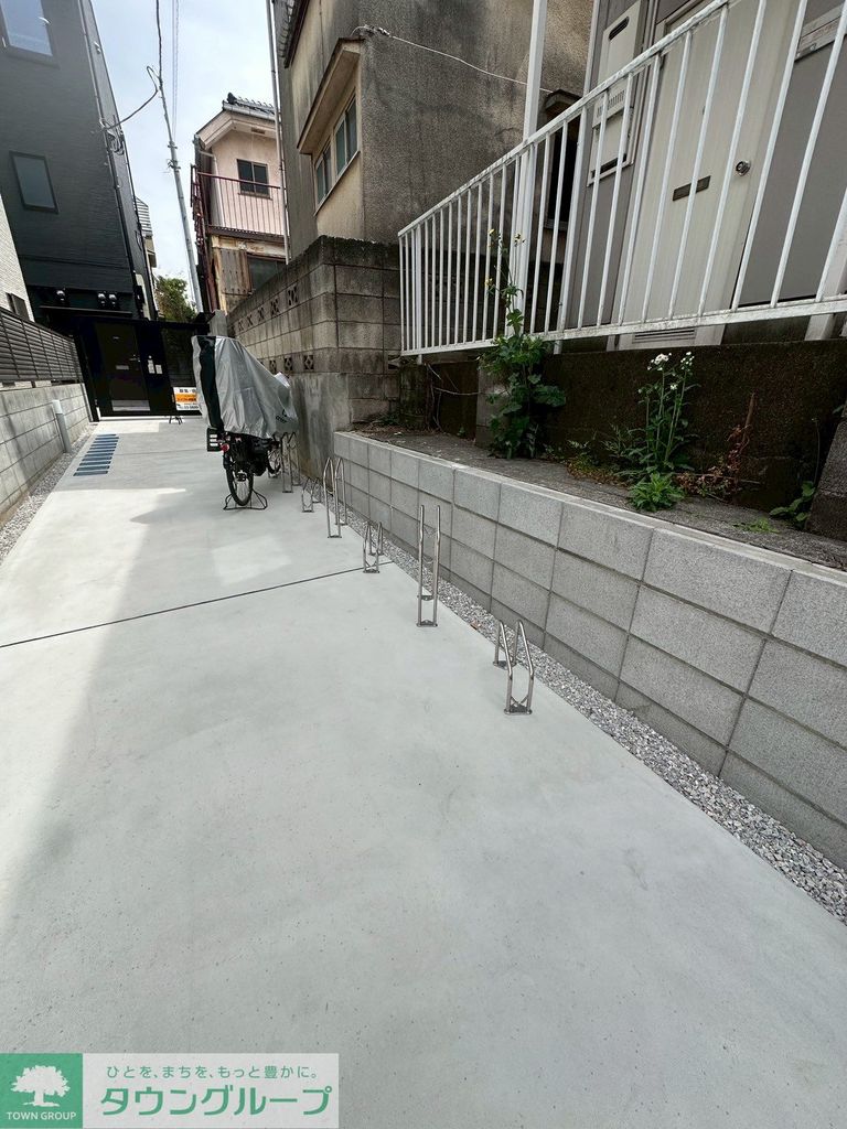 庭　庭
