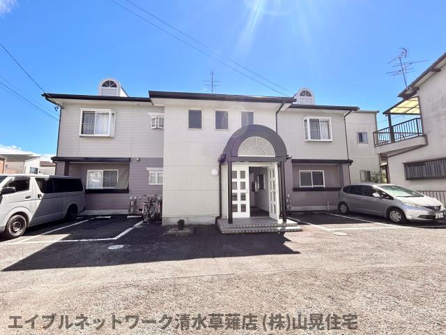 建物外観　外観もきれいです