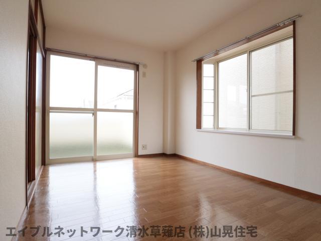 居室・リビング　おしゃれな居間です