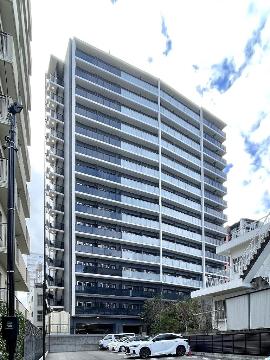 建物外観　外観写真（昼）