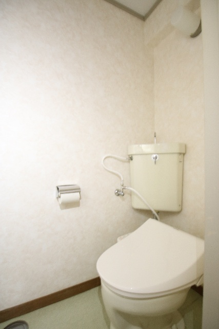 トイレ　※別号室参考写真の為現状優先となります