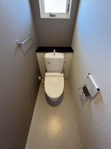 トイレ　トイレも気になるポイント♪