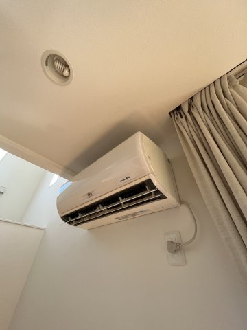 その他設備　エアコン付き♪