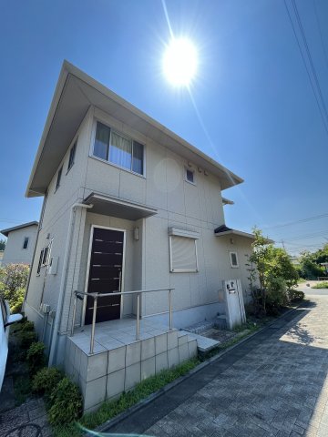 建物外観　おしゃれな外観です♪