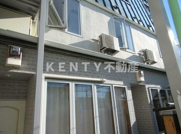 建物外観　外観もきれいです