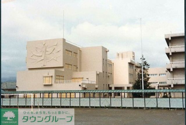 その他　睦合中学校（その他）まで640m