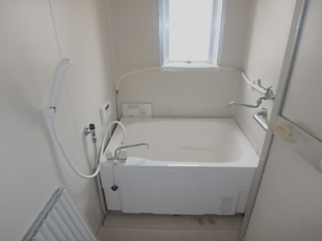 バス・シャワールーム　イメージ104号室の写真