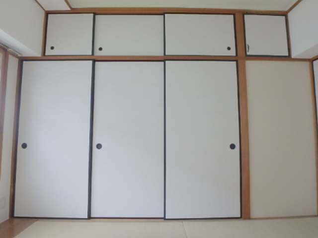 収納　イメージ103号室の写真