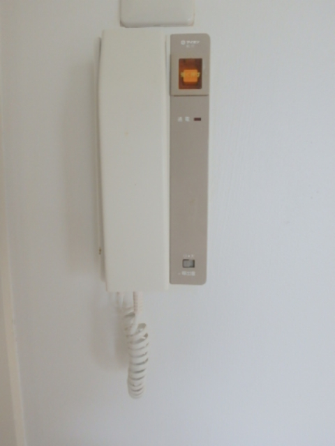 セキュリティ　イメージ103号室の写真
