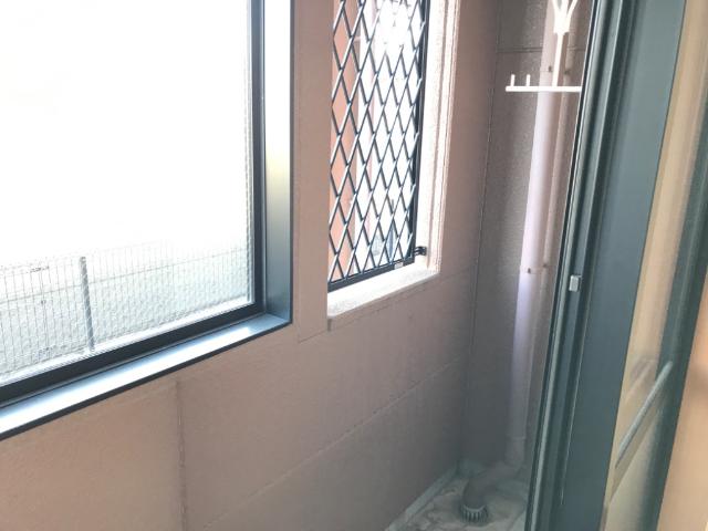 その他　ベランダ