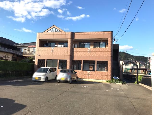 駐車場　外観写真（昼）