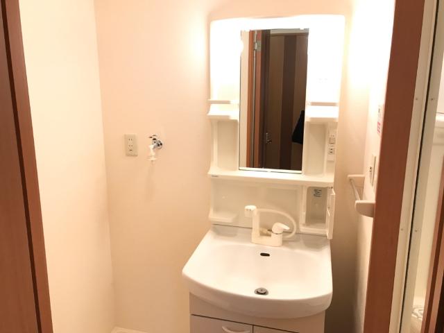 洗面設備　洗面