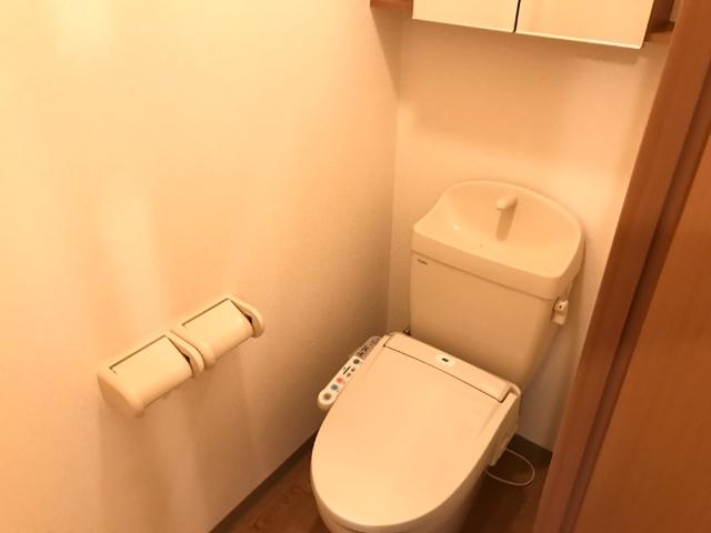 トイレ　トイレ