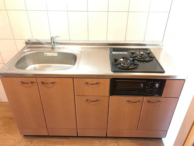 キッチン　キッチン