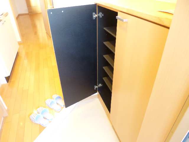 その他設備　シューズボックス