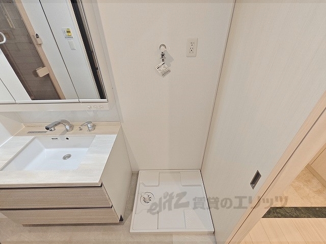 その他部屋・スペース　洗濯機置場