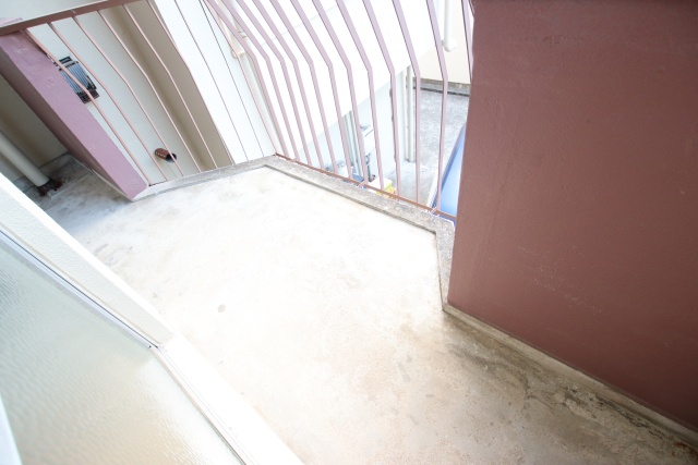 バルコニー　別室の参考写真です。※現況優先