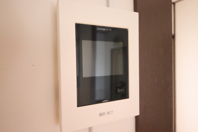 セキュリティ　別室の参考写真です。※現況優先