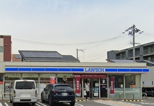 コンビニ　ローソン 茨木沢良宜浜店（コンビニ）まで272m