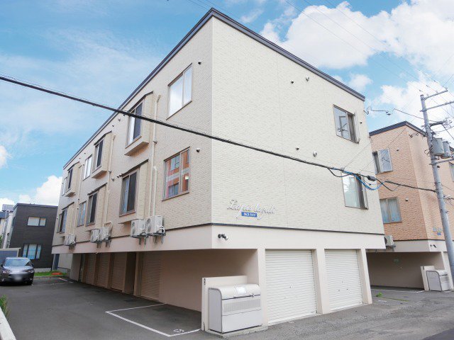 建物外観　外観も気になるポイント