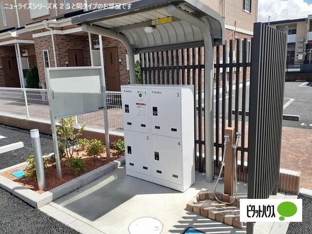 その他共有部分　同型