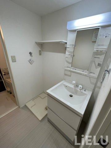 洗面設備　シャンプードレッサー