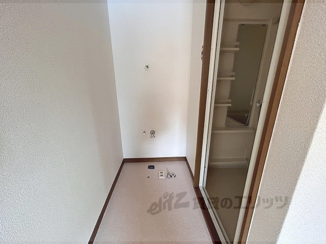 その他部屋・スペース　洗濯機置場