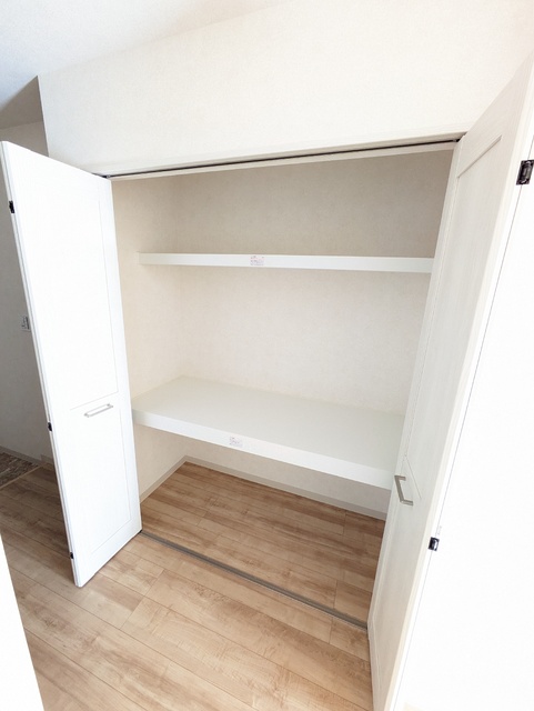 収納　★仕切りがあり使い勝手が良いです★