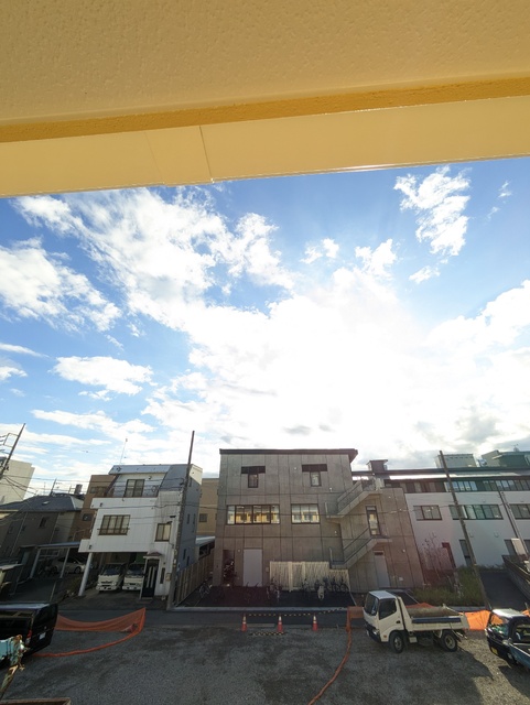 眺望　★バルコニーからの眺め★