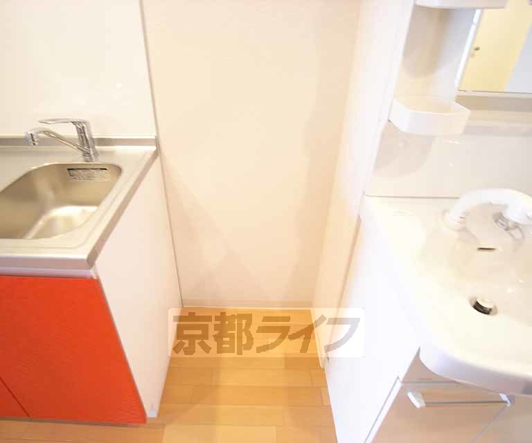 その他　冷蔵庫スペースです。