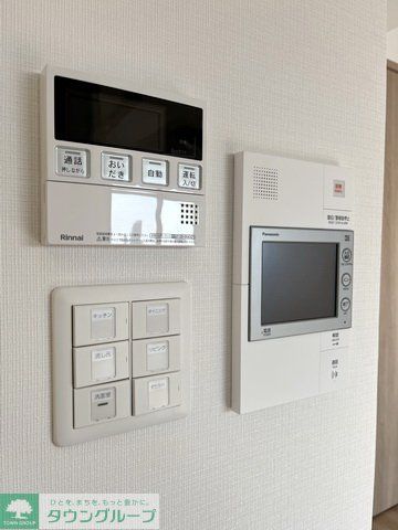 セキュリティ　設備