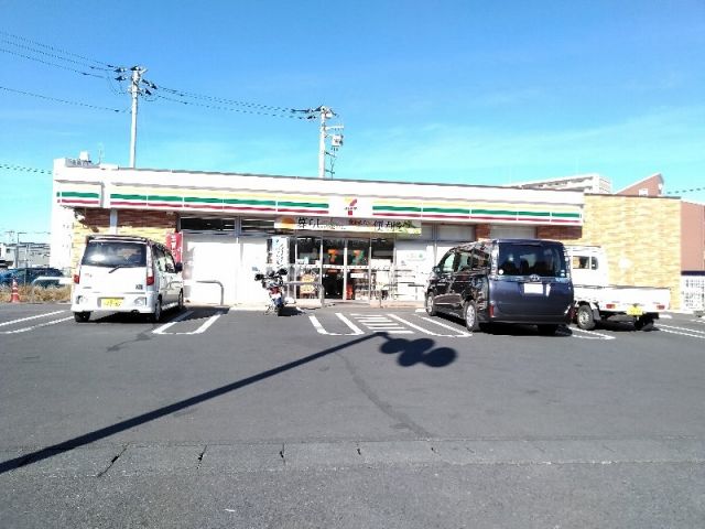 コンビニ　セブンイレブン 土浦富士崎店（コンビニ）まで4213m