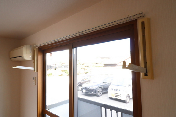 その他設備　他号室のお写真です