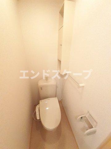 トイレ　高崎、前橋のお部屋探しはエンドスケープまで！お客様の理想お聞