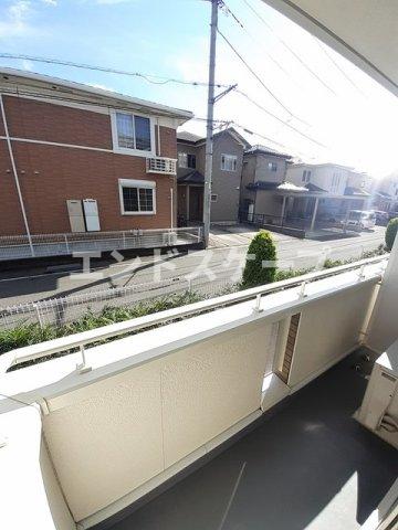 バルコニー　高崎、前橋のお部屋探しはエンドスケープまで！お客様の理想お聞