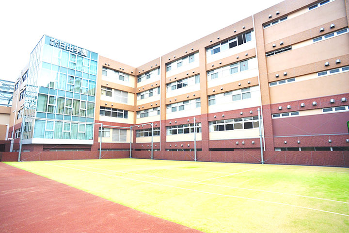 高校・高専　私立目黒日本大学高校（高校・高専）まで537m