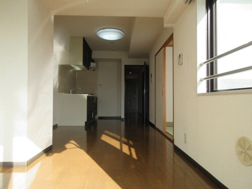 居室・リビング　リビング・ダイニング　前回募集時／2019年1月の写真