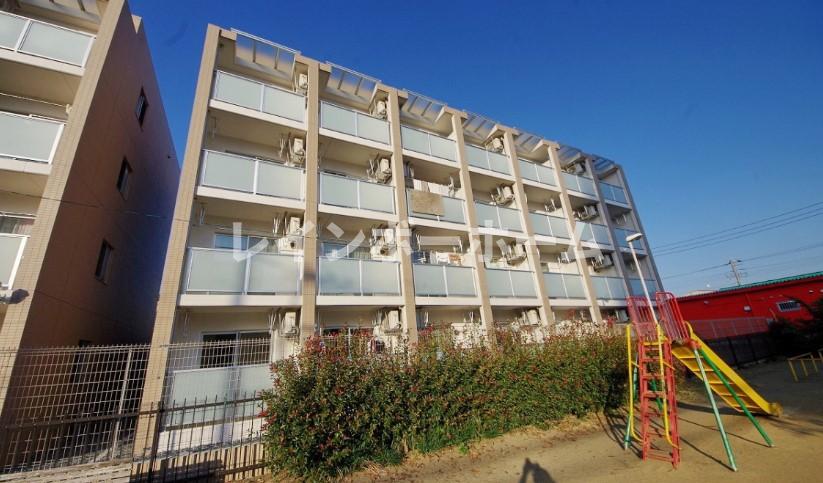 建物外観　物件の外観です