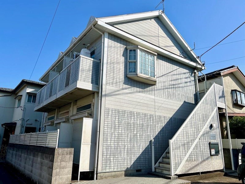 建物外観　建物外観