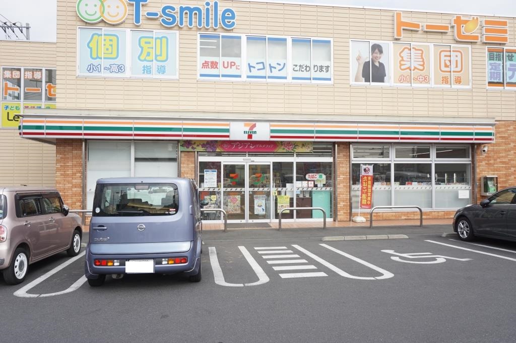 コンビニ　セブンイレブン 川越新河岸店（コンビニ）まで962m