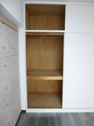 収納　こまごまとしたものを収納できそうですね