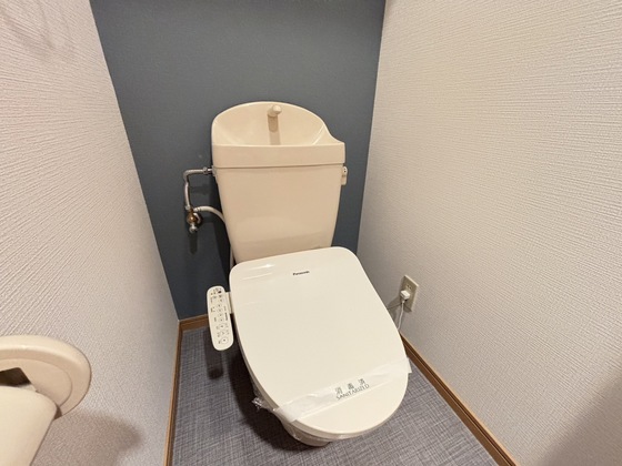 トイレ　シャワー付きトイレ